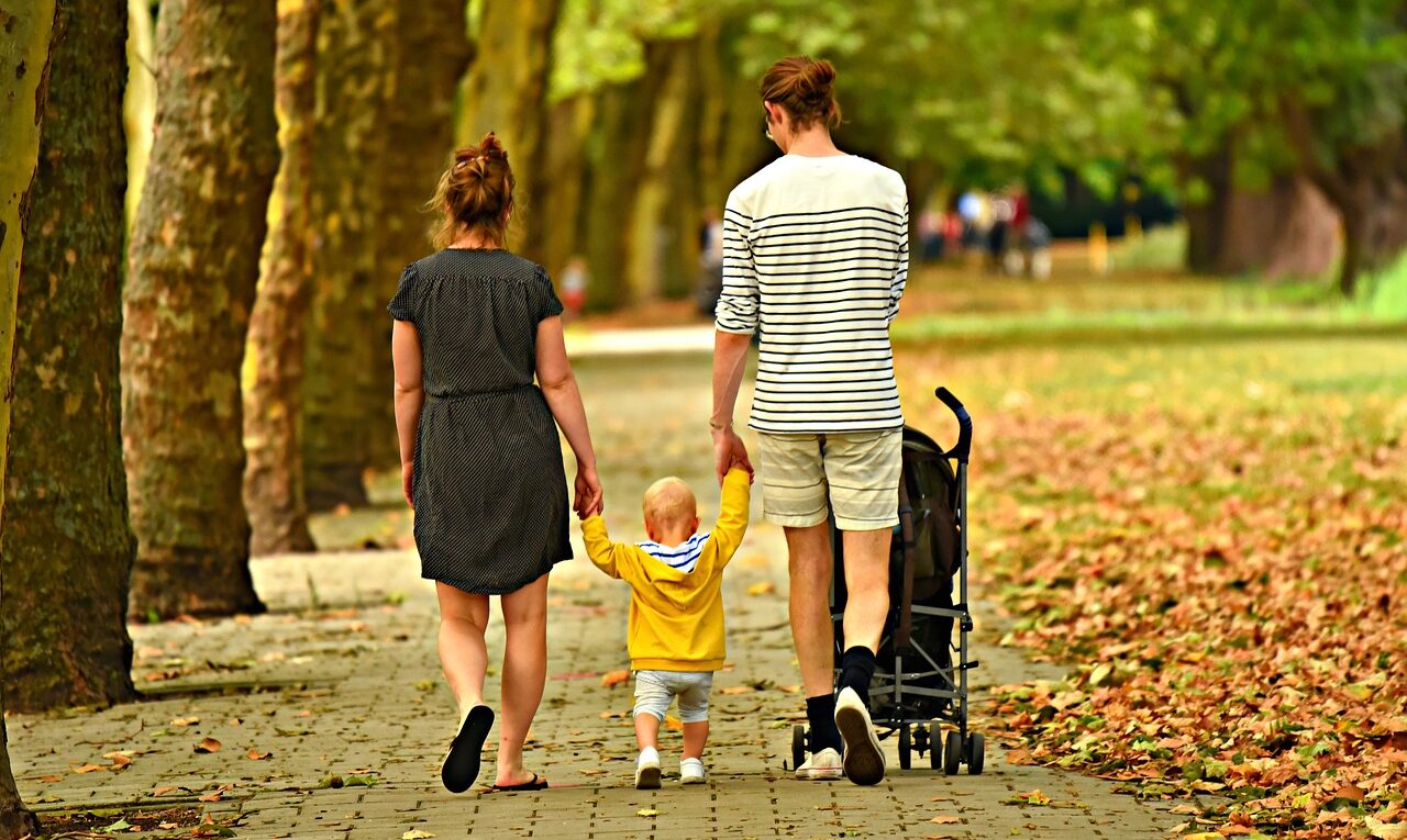 family, love, outdoors